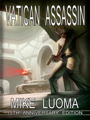 cover image of Vatican Assassin